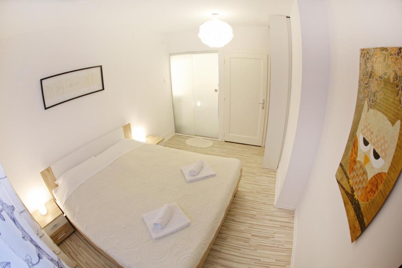 The Flat - Old Town - Center Apartman Zára Kültér fotó