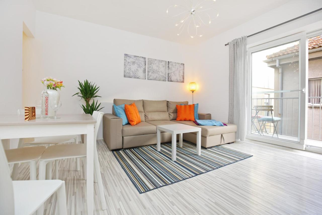 The Flat - Old Town - Center Apartman Zára Kültér fotó