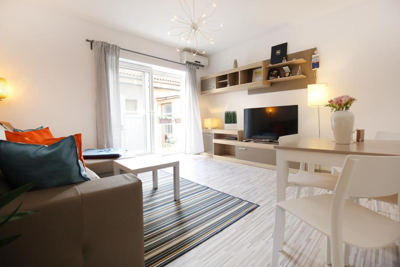 The Flat - Old Town - Center Apartman Zára Kültér fotó
