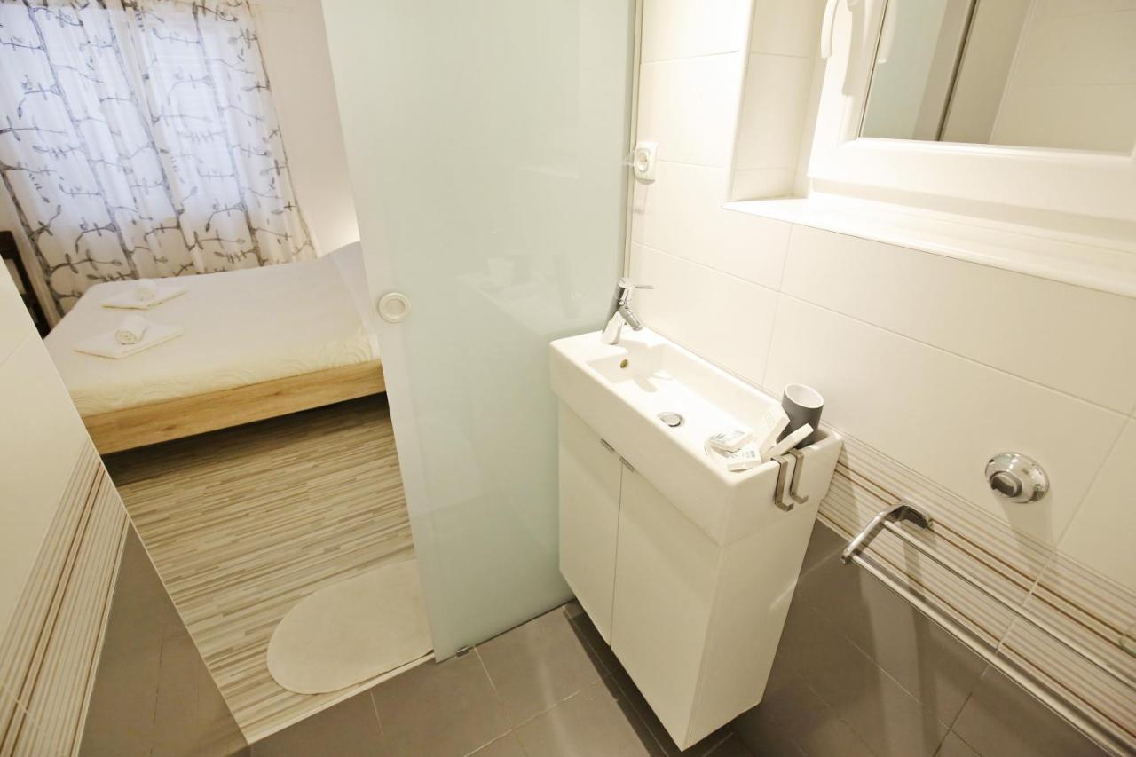 The Flat - Old Town - Center Apartman Zára Kültér fotó