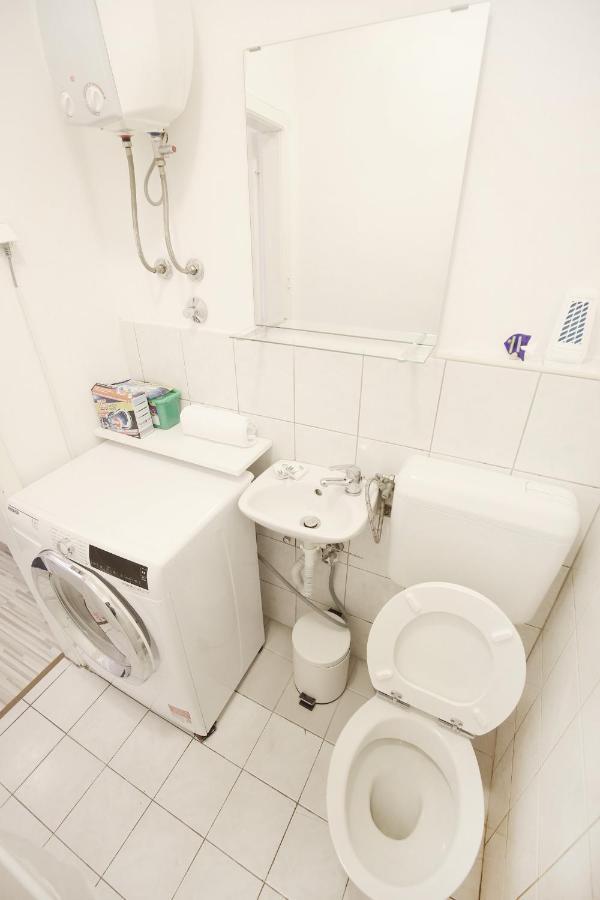 The Flat - Old Town - Center Apartman Zára Kültér fotó